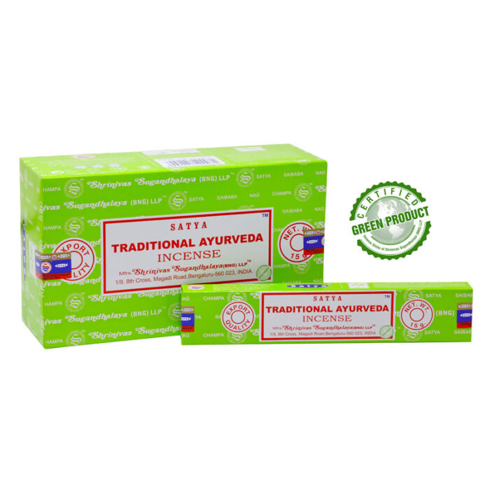 19. traditional ayurveda BG
