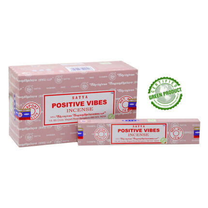 Positive Vibes viiruk, Satya