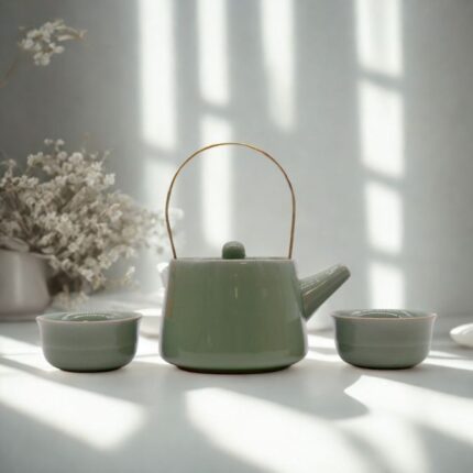 Teenõude komplekt Greeny