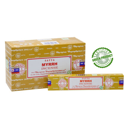 Myrrh viiruk, Satya