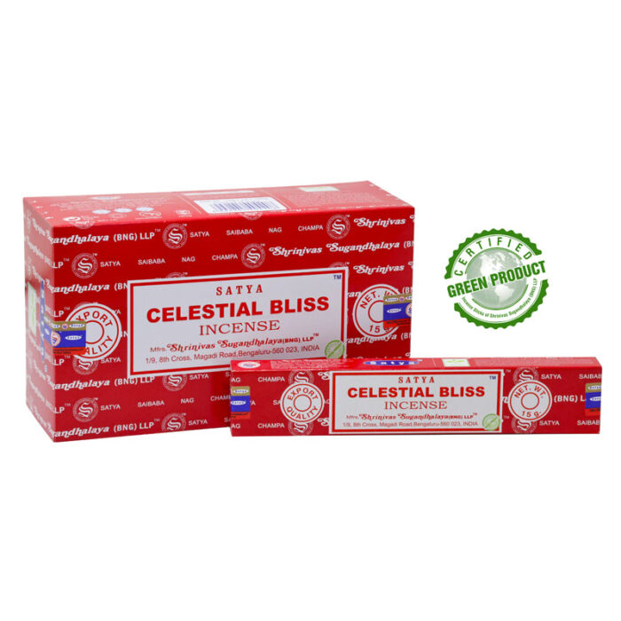 36. celestial bliss BG CHAN