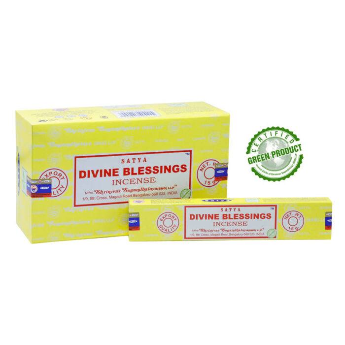 37. divine blessings BG CHA
