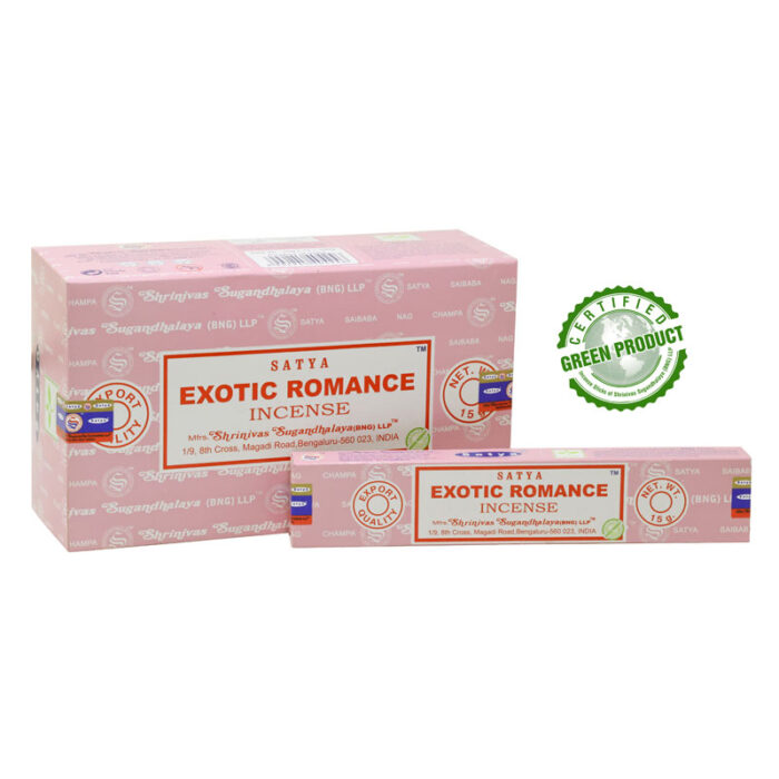 38. exotic romance BG CHANG