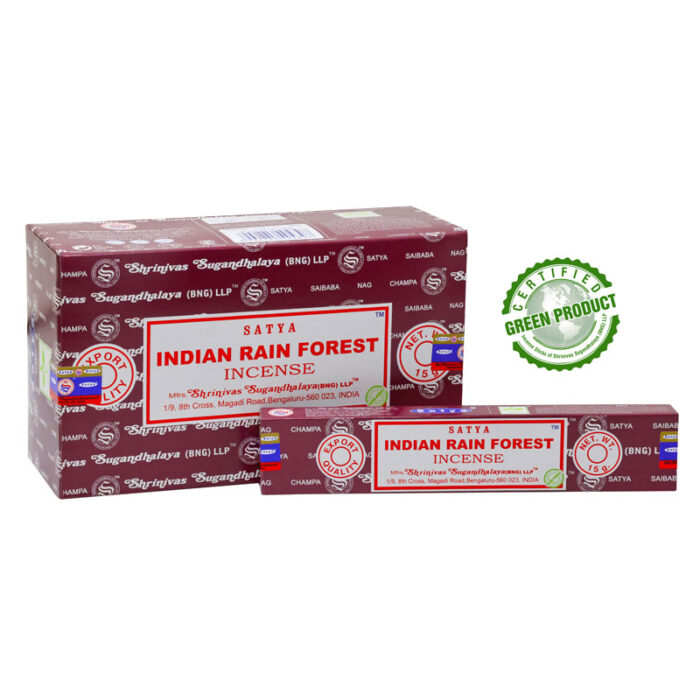 40. indian rain forest BG C