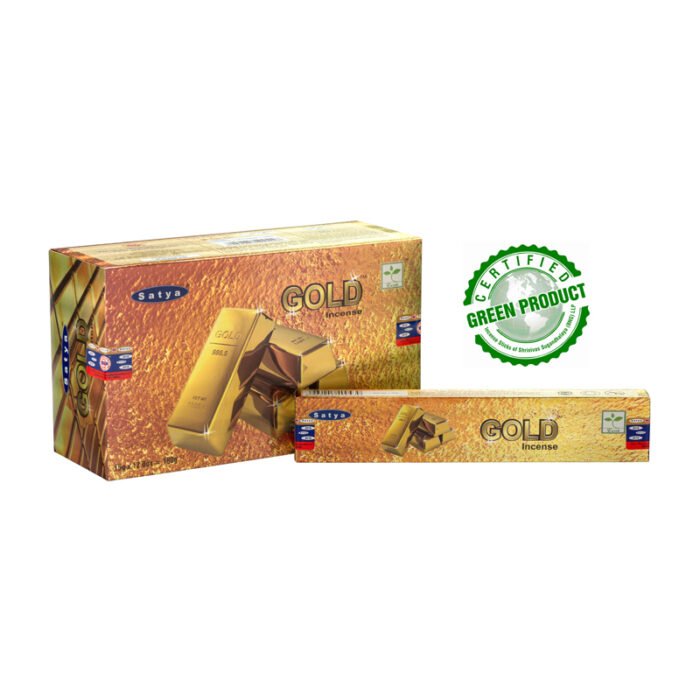 5 Satya Gold 15Gms