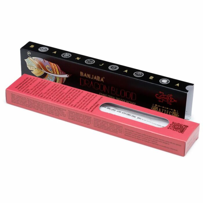 Banjara Dragons Blood