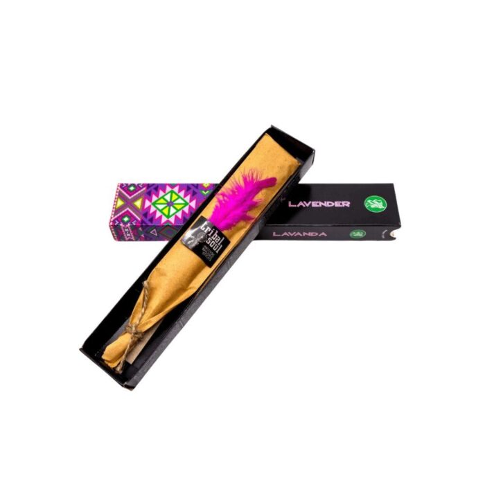 Lavender Tribal soul 2