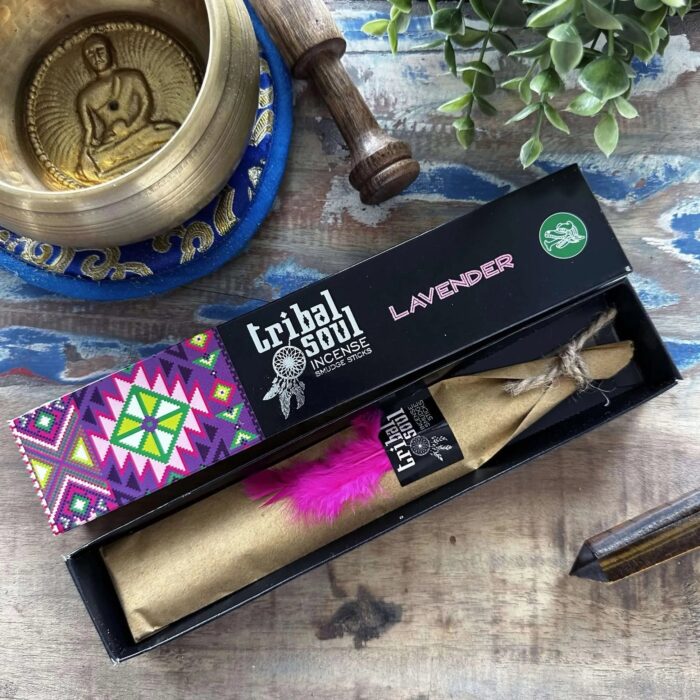 Lavender Tribal soul