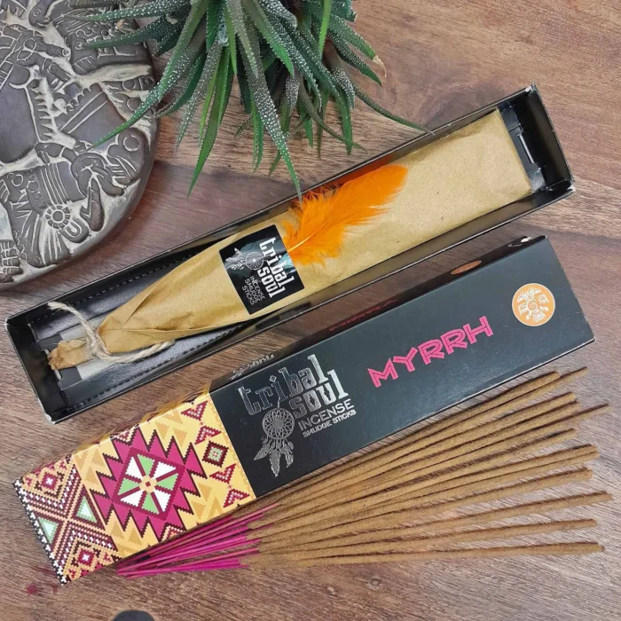 Tribal Soul Myrrh 4