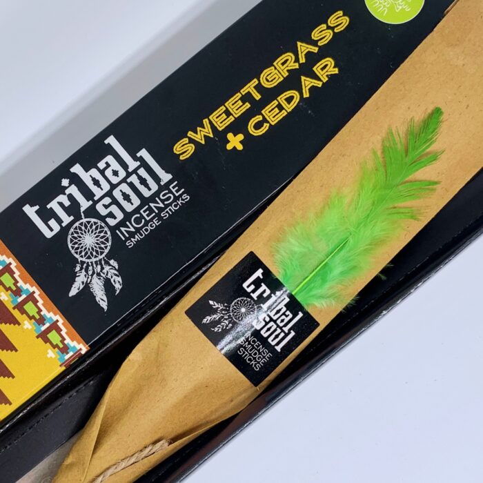 Tribal Soul Sweetgrass Cedar 3