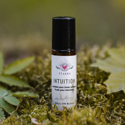 Roll-on blend “Intuition"